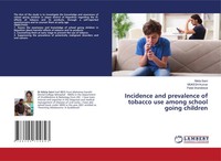 Nikita Saini (U. A.) | Incidence And Prevalence Of Tobacco Use Among School...