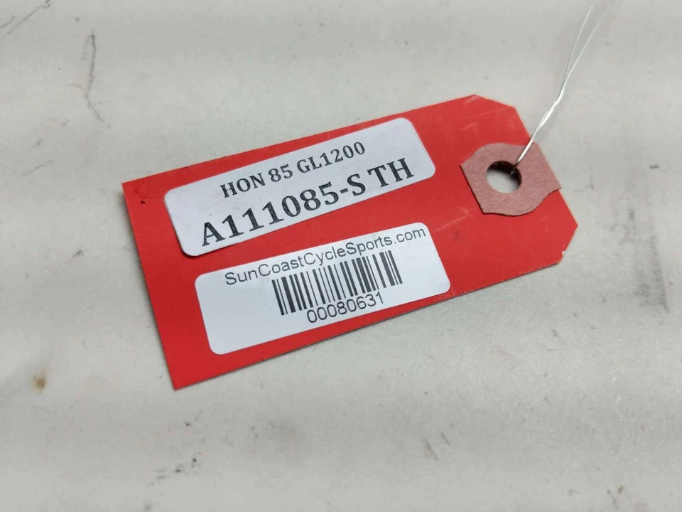 Задний поворотный рычаг болт 85 Honda Goldwing 1200 GL1200 - Изображение 4 из 4