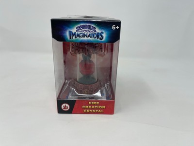 NEW Skylanders Imaginators Fire Creation Crystal NIB SEALED 2016 Activision