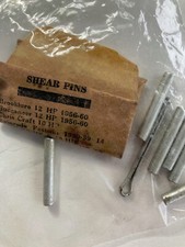Shear Pins Olson No. 29