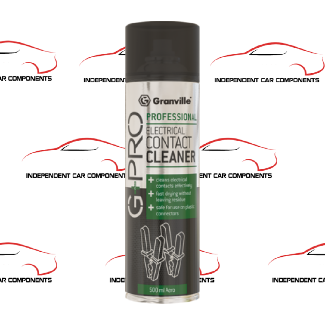 Granville Electrical Contact Cleaner Spray 500ml - Image 6