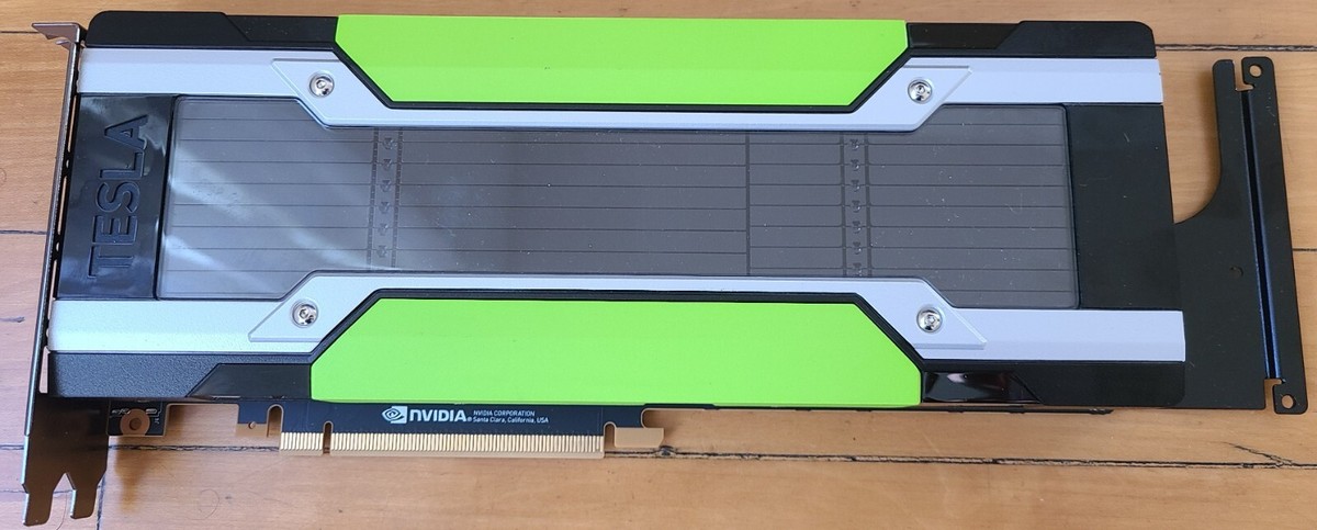 Nvidia Tesla P100 16GB改装版 ELSA NVIDIA Tesla P100 16GB ETSP100-16GER [PCIExp 16GB] 価格