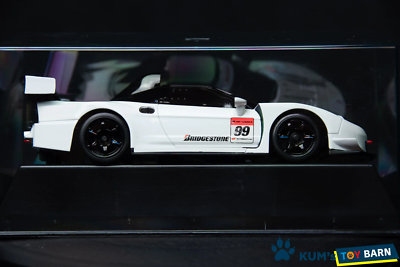 Kyosho Mini-z Body ASC HONDA Racing NSX 2007 Test Car MZX324T | eBay