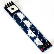 Four Or Six Capacitors 35A Strip Rectifier Filter Board Without Capacitors