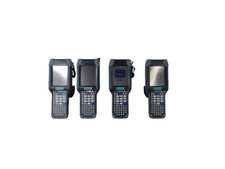 Lot of 4 INTERMEC CK3NI Barcode Scanner - Free Shipping