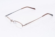 NEW ESPRIT ET9265 035 BROWN AUTHENTIC FRAMES EYEGLASSES 46-19 135
