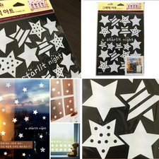 Removable WALL Decal stickers Window Mural Stickers Decal Kids Room Cafe DECO