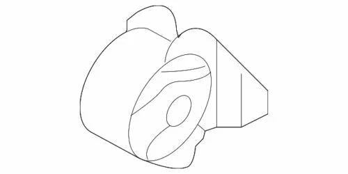 Soporte de ensamblaje de asiento para Kia (P/N 21930 1F100)