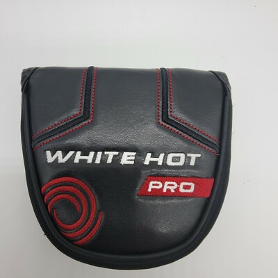 White Hot Pro Odyssey Couvre-club magnétique pour putter
