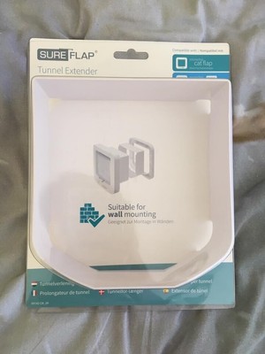 cat flap extender