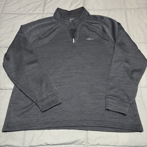 Greg Norman Pull Performance Quarter Zip