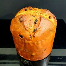 Panettone artigianale tradizionale