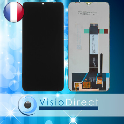 Ecran + Tactile Xiaomi Redmi 9T / Poco M3 Noir - Réparation de