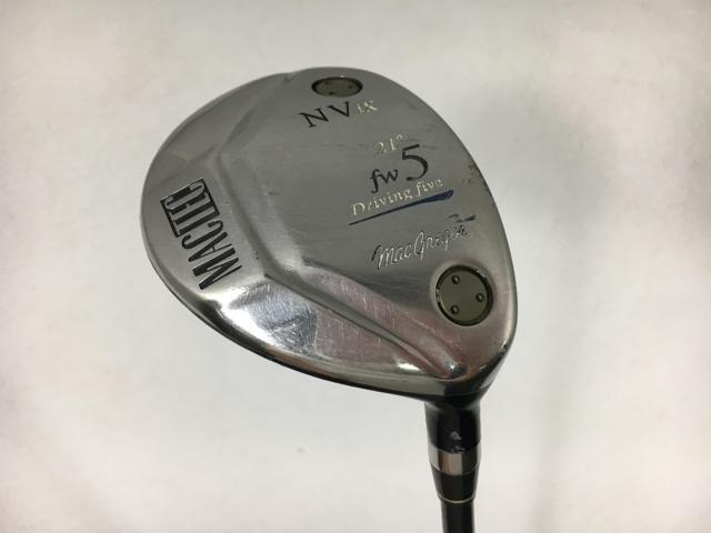 マクレガー　レディース　フェアウェイウッド#3 18度#5 22度 UT26度 中古】マグレガー フェアウェイウッド 通販｜GDO中古ゴルフクラブ