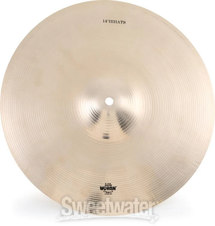 Wuhan 14 hi hats deals