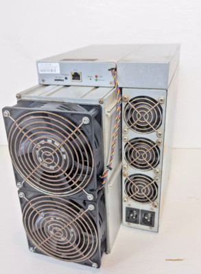 Bitmain Antminer S19 95TH/s ASIC Bitcoin Crypto Miner - 95T - Vnish OS - Tested!
