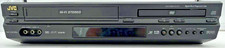 JVC HR-XVC26U DVD VCR Combo Hi-Fi Stereo Video Cassette Recorder DVD Player