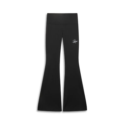 PUMA Women's ESS Script Flarred Leggings