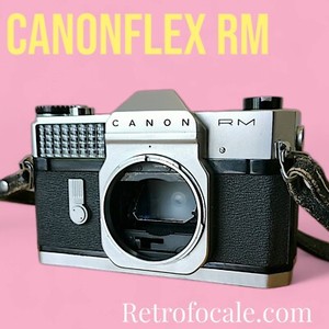 Canonflex Rm | eBay
