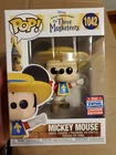 Funko Pop! Animation - Mickey Mouse Musketeer 1042 - Official Funkon Sticker
