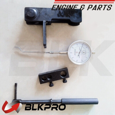 Injector Lift Adjustment Gauge Setting Tool N855 K19 N14 L10 for Cummins Metric