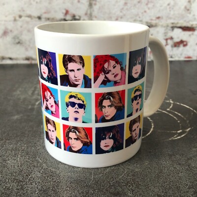 The Breakfast Club Movie John Hughes 80er Molly Ringwald Tasse Geburtstag Geschenk Becher 