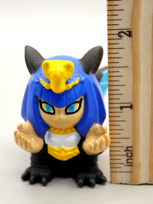 Meopatra Yokai Watch Finger Puppet Soft vinyl Figure Yo-Kai Bandai