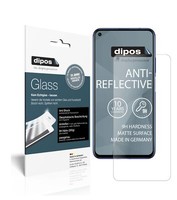 2X Schutzfolie FüR Honor 20 Pro Matt - Anti-Shock 9H Folie Dipos Glass