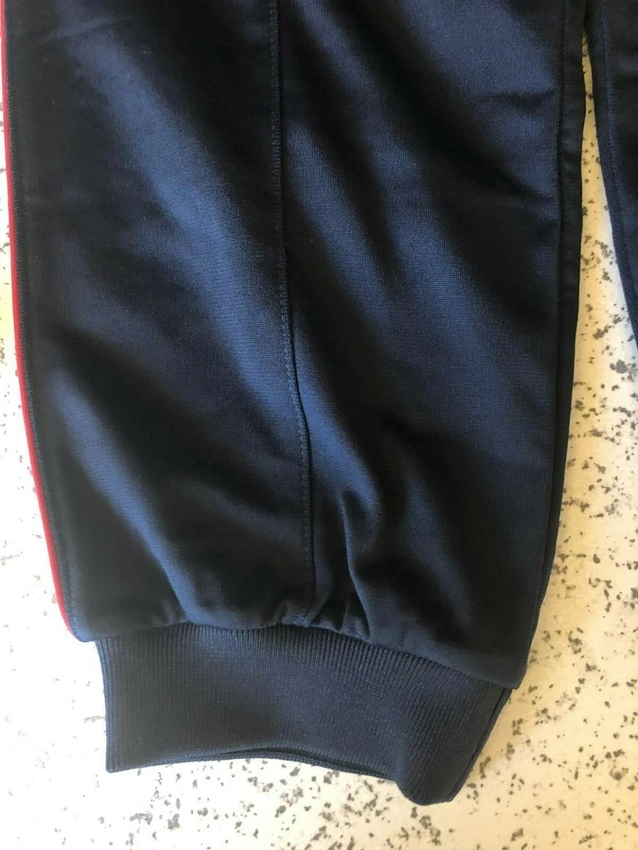 Pantalone Tuta bambino Champion blu scuro in acetato - Immagine 4 di 4