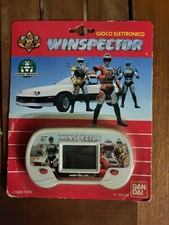 Winspector Bandai Della Gig 1990
