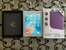 Apple iPad 2 (A1396) Wi-Fi 3G Excelente Estado Completamente Funcionales Funciones Nuevas y Usadas