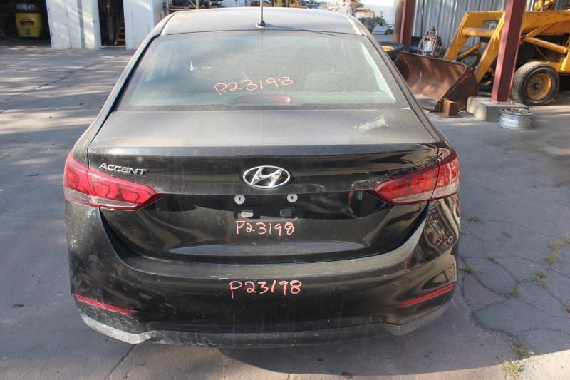 Driver Left Sun Visor Without Sunroof Fits 18-20 ACCENT 577454