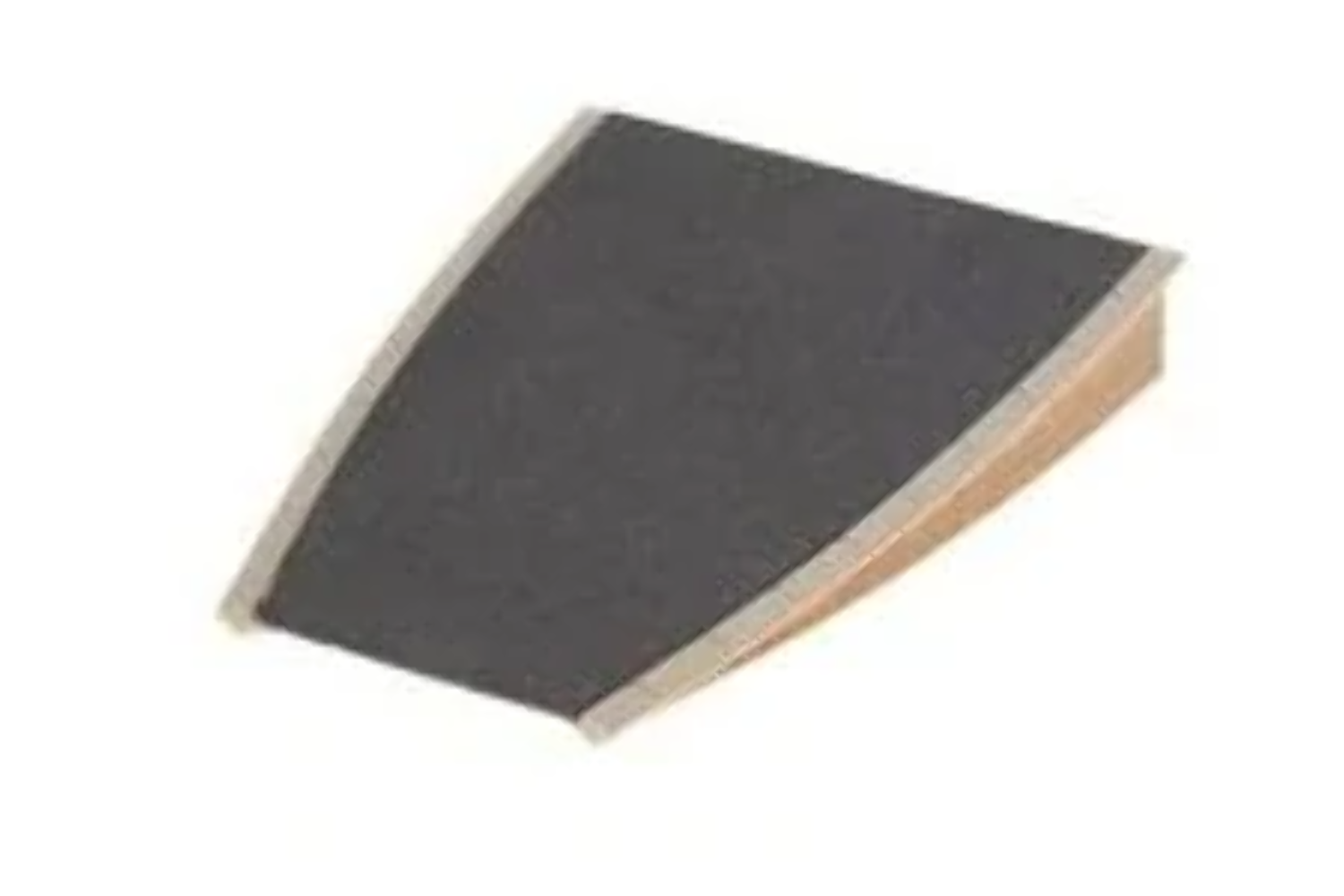Peco ST296 OO Gauge Platform System Ramp Unit (Brick)