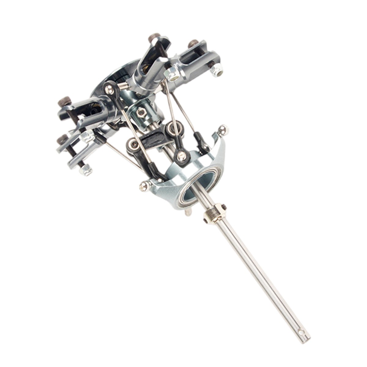 450 Helicopter 5-Blades Metal Main Rotor Head for Align Trex 450