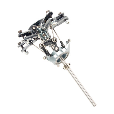 450 Helicopter 5-Blades Metal Main Rotor Head for Align Trex 450 PRO V3 KIT BOGp