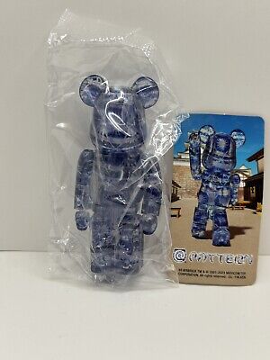 BEARBRICK Series 47 - PATTERN - 100% MEDICOM Toy Be@rBrick BEARBRICK Series 47 - PATTERN - 100% MEDICOM Toy Be@rBrick