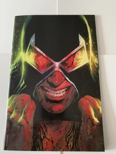 JOKER #2 1:50 HAIRSINE VARIANT SANTA PRISCA VIRGIN VARIANT NM DC TYNION IV