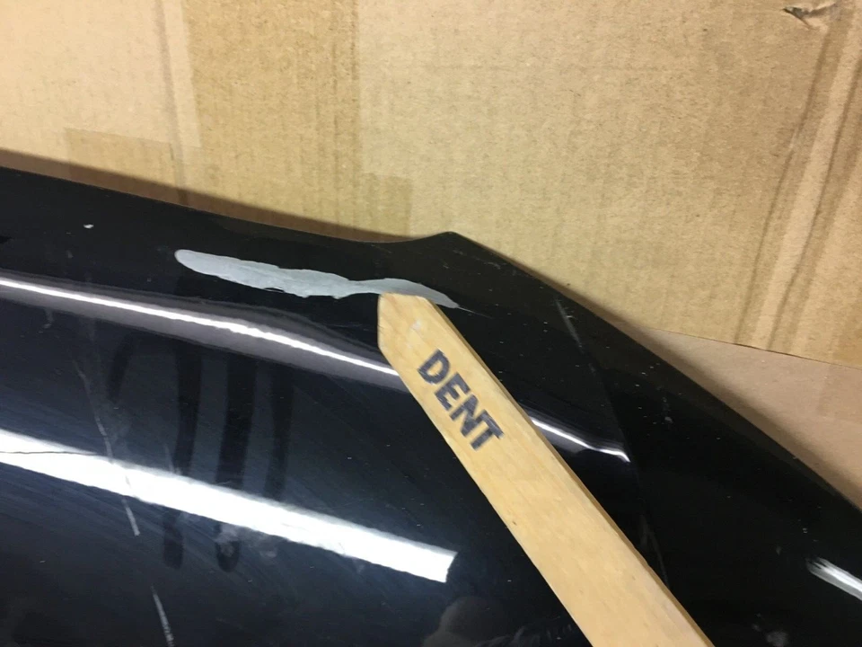 2013 2014 2015 2016 AUDI A4 S4 ALLROAD Quattro Hood Bonnet Shell Panel OEM 13 14 Foto 4 de 4