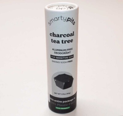 SmartyPits Aluminum Free Deodorant Sensitive Formula 2.9 oz - Pick from 8 Scents