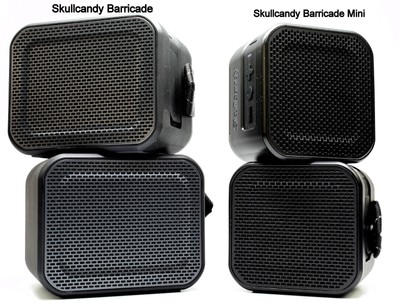 skullcandy barricade mini price