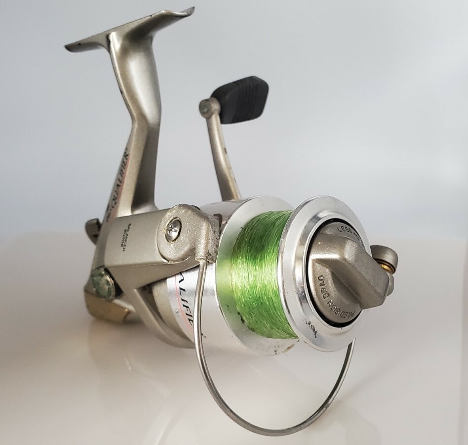 Bass Pro Qualifier Baitcaster Fishing Reel Bass Pro Qualifier Rod