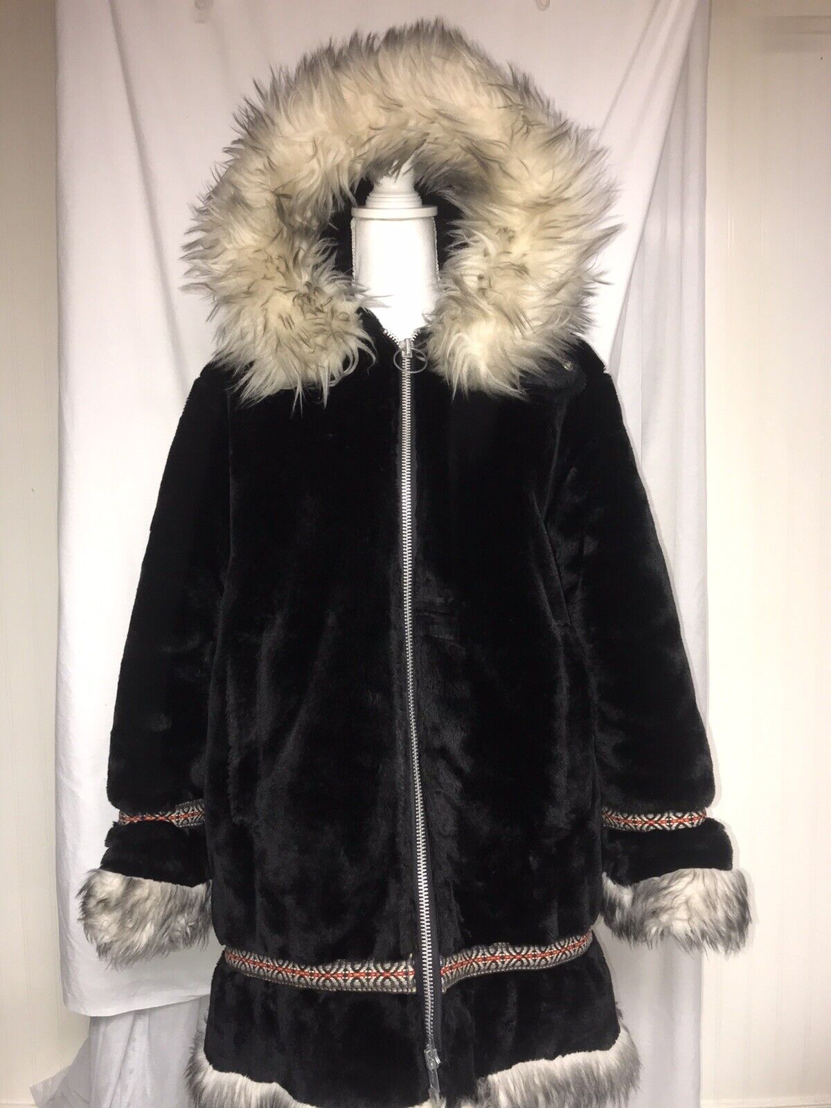 Eskimo Parka