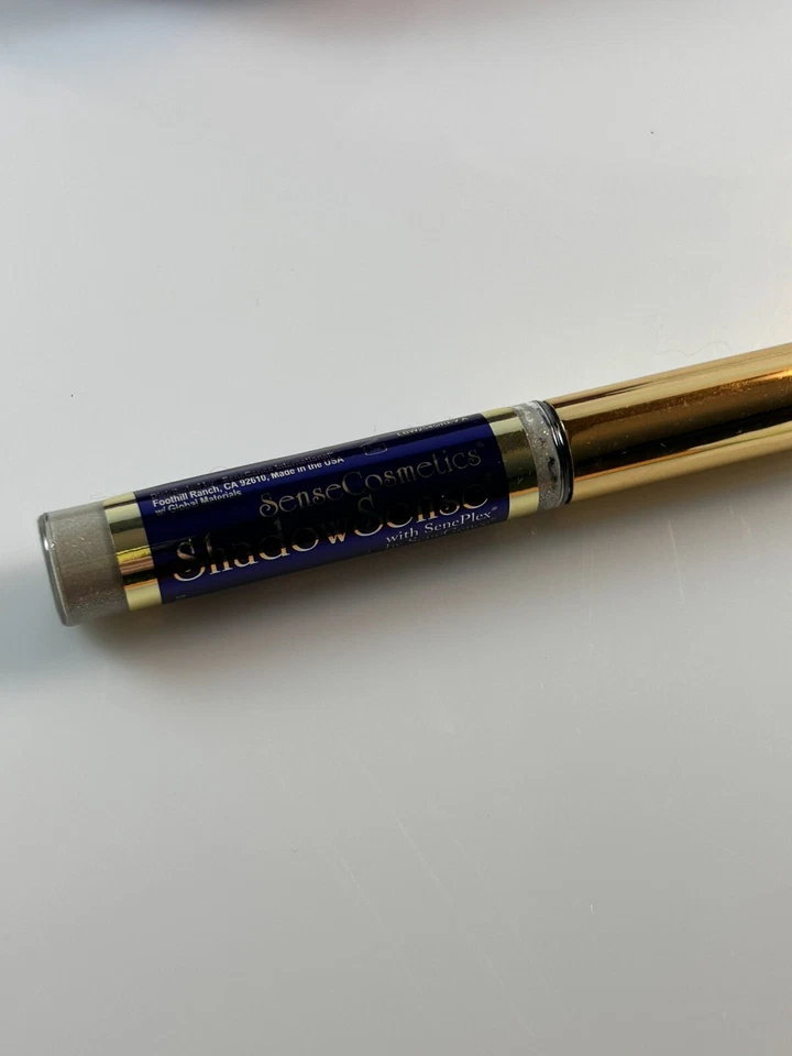 Authentic ShadowSense Eyeshadow Platinum Glitter - Image 3 of 3