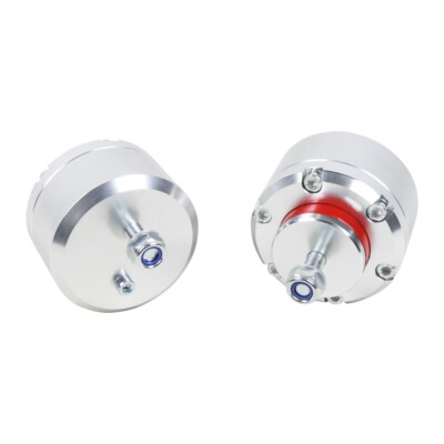 2Pcs Motorhalterungen Rennsport Für BMW E46 E36 3 Series Z3 Z4 M3 Competition