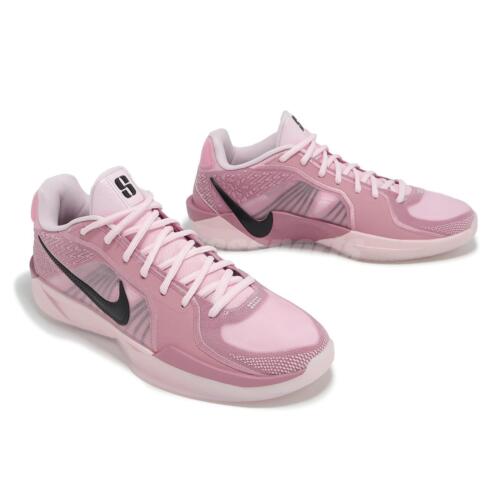 Nike Sabrina 2 EP Ionescu Triple Double Women Unisex Basketball Shoes FZ1517-601 - Picture 7 of 8