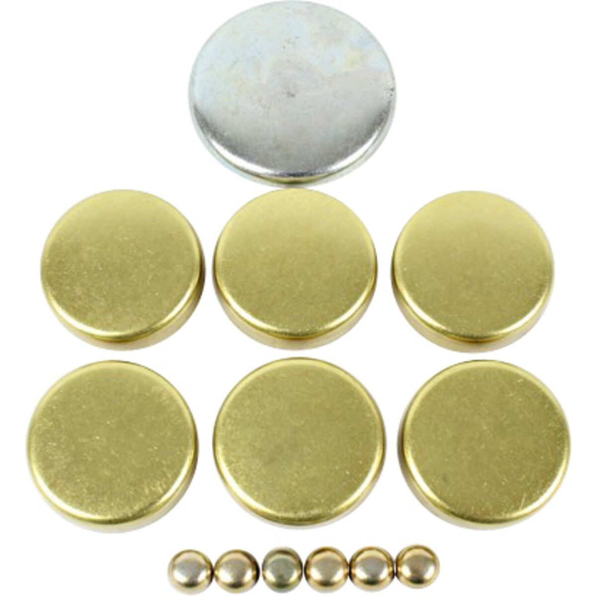 FPS4160 DNJ Kit Freeze Plugs for E150 Van E250 E350 E450 Econoline F150 Truck eBay