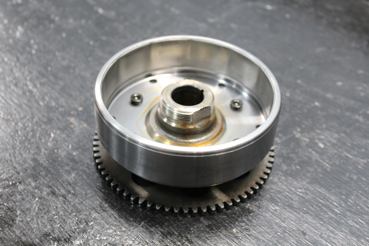 98 99 KAWASAKI NINJA ZX9R ZX900 ZX9 MAGNETO ALTERNATOR