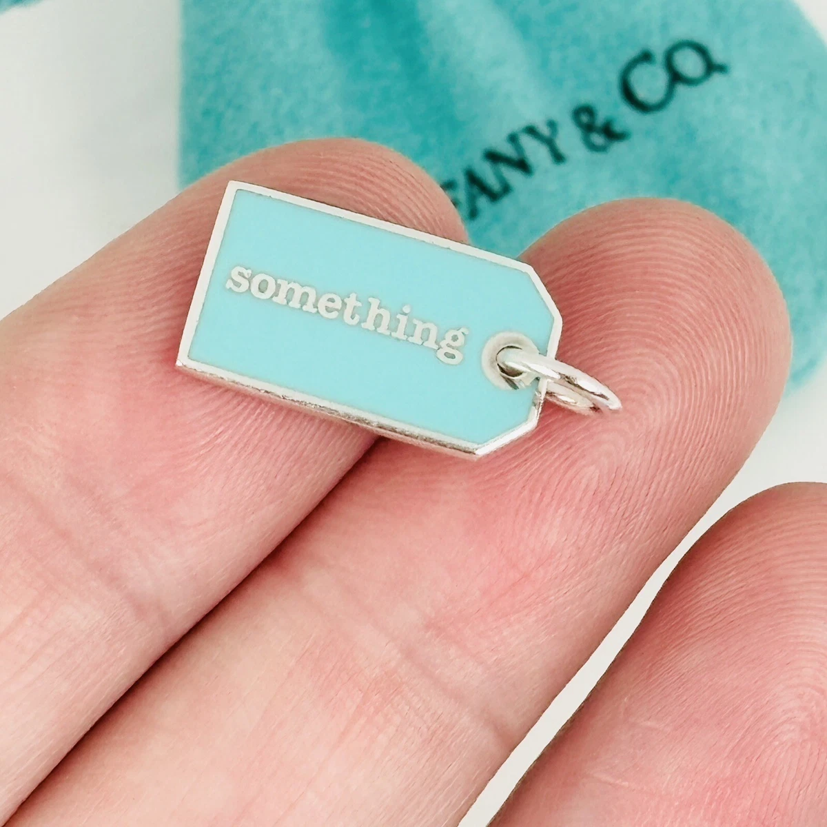Tiffany on sale something blue