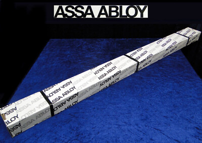 ASSA ABLOY effeff Gleitschiene G-CO DCG-21-10 weiß 9016, passend für DC-500/-700