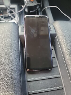 Samsung Galaxy S9+ unlocked with Tiktok